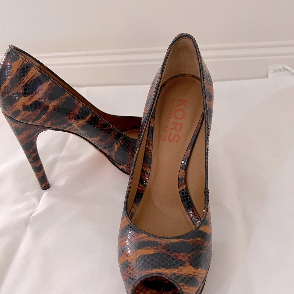 Ladies Micheal Kors Shoes